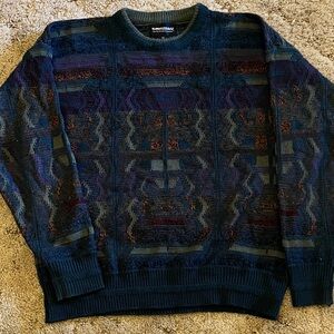Expressions International Crewneck Sweater